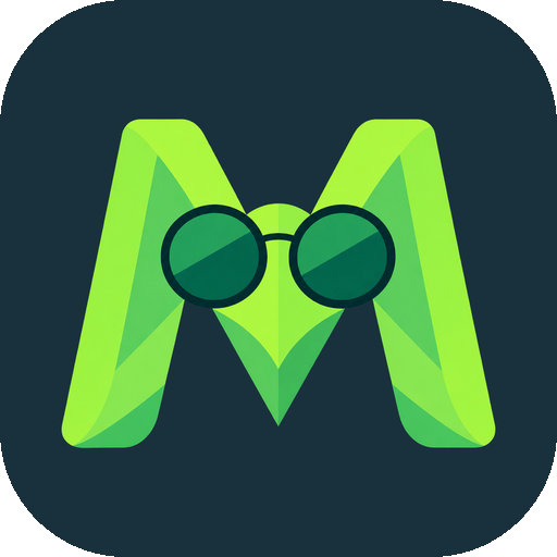 The Mantis Music icon
